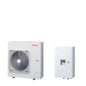 Toshiba Estia R32 11kW - HWT-1101XWHT6W-E/HWT-1101HW-E