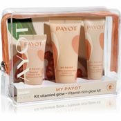 Payot Glow Vitamin Kit posvetlitveni darilni set za nego kože