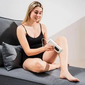 InnovaGoods Epilator s pulzno svetlobo s hladilno funkcijo in vključenimi dodatki Kulepil InnovaGoods