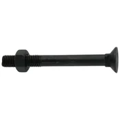 Granit Vijak pluga z matico M12x1,75 dolžina 110 mm 10,9 glava O 24 mm za plug 12110810