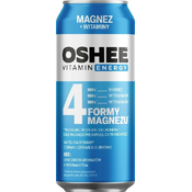OSHEE Vitamin Energy Magnezij + vitamini 500 ml