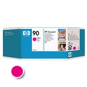 HP 90 Magenta 225 ml Ink Cartridge For use in the  DesignJet 4000 series  printers (C5062A)