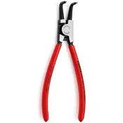 Kriva Knipex zeger klešta za spoljašnje sigurnosne prstenove 170mm - pod 90° (46 21 A21)