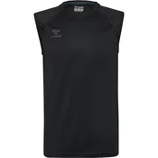 Hummel Funkcionalna majica Pro Training siva/črna