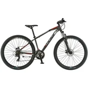 Bicikl Polar Wizard 1.0 29 Black-red - XL*