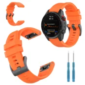 Pašček za Garmin Fenix 5s/6s/7s za uro močan pašček za uro