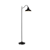 Cottex A9091A - Podna lampa NEW HAVEN 1xE27/60W/230V