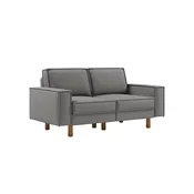 Atelier del Sofa Dvosed Sparrow 2, Siva