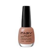 FABY Lak za nokte Jackie Capri, 15ml
