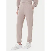 On Spodnji del trenirke Club Pants 1WE1005 Bež Relaxed Fit