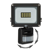 Brennenstuhl - LED Vanjski reflektor sa senzorom LED/10W/230V 6500K IP65