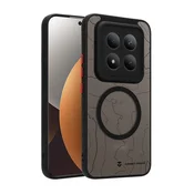 Tactical MagForce Warthog ovitek za Xiaomi Redmi Note 15 Pro+ 5G, asfaltni