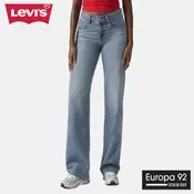 Levis Low Loose Traperice