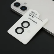 Zastita za kameru octagon za iphone 16 (6.1)/16 plus (6.7) crna ( FL11437 )