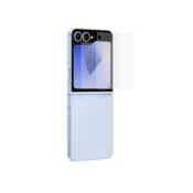 Samsung original zaščitna folija EF-UF741CTE za Samsung Galaxy Z Flip6 - zunanji ekran (2 kos)