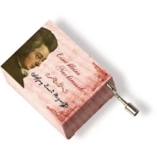 DP GLASBENA SKRINJICA MOZART RDEČA