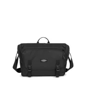 EASTPAK Torba za čez ramo Courier Pro črna