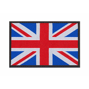 Claw Gear Great Britain čičak oznaka –  – ROK SLANJA 7 DANA –