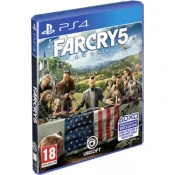 UBISOFT igra Far Cry 5 (PS4)