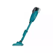 Makita Akumulatorski sesalnik - CL001GZ