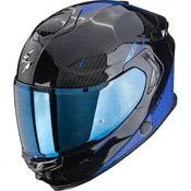 SCORPION Exo-gt Sp Air Asphalt Black / Blue