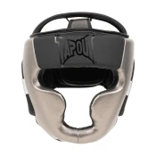 Tapout Junior artificial leather head protection