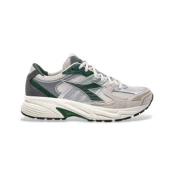 Diadora za moške. 501181239 Usnjene superge Mythos Star sive barve (45), Ravna stran, Čipke, Priložnostno, Siva