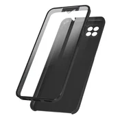 AVIZAR ČRN togi sprednji zadnji integrirani zašcitni ovitek za Samsung Galaxy A22 5G, (20629576)