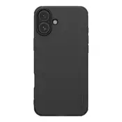 Nillkin Ohišje NILLKIN Super Frosted Shield Pro za iPhone 16 Plus (črno)