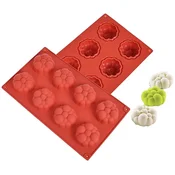 Silikonski model MINI BUBBLES za 8 kosov