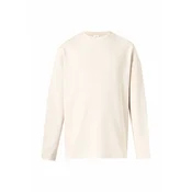 Nike Sportswear Majica Club kremna/bela