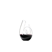 RIEDEL CURLY CLEAR Dekanter za vino, 1.4L