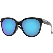 Oakley Low Key Muške naocare za sunce 0OO9433 943304 54, Crne