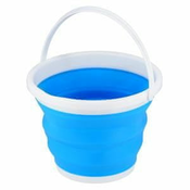 NILS CAMP NC1731 MODRO ZLOŽLJIVO VEDRO 10 L