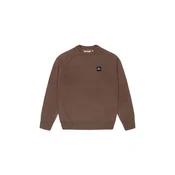 Lonsdale London Pulover Southbury rjava