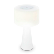 Briloner 7420016 - LED punjiva dodirna stona lampa sa prigušiva, LED/4W/5V 3000K, bela