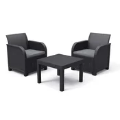 KETER Rosalie Balkonski set, Grafit