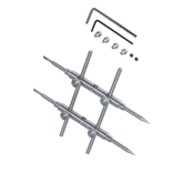 INF Dodatki za fotoaparate Crosshead Lens Tool, (21296573)