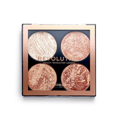 Makeup Revolution London Cheek Kit highlighter 8,8 g nijansa Don´t Hold Back za žene