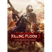 Killing Floor 2: Digital Deluxe Edition Steam Key (PC) GLOBAL