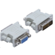 Adapter Stars Solutions DVI na VGA beli