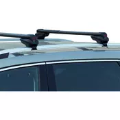 G3 SPA Strešni prtljažnik CLOP INFINITY 77-115 cm jeklo (Fe), raztegljive palice + noga