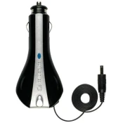 Cellular Line CBRARMICROUSB1 avto polnilec za mobilnik navijalni 12/24 V