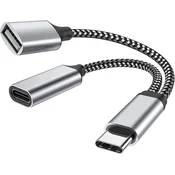 Adapter Tip C na USB TIP C OTG