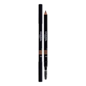 Chanel Crayon Sourcils svinčnik za obrvi s čopičem 1 g