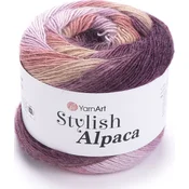 Yarn Art Stylish Alpaca 7715 Pletilna preja