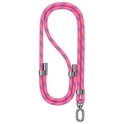 USAMS USAMS UNIVERZALNI TELEFON LANDY 1.6M PINK PINK ZA PAMETNE TELEFONE, (21970427)