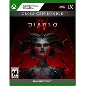 Diablo IV - uvozna različica (X1/XSX)