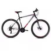 Capriolo OXYGEN 19 29 crno crveni MTB bicikl