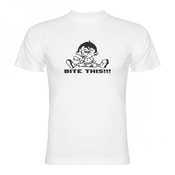 T shirt Bite This